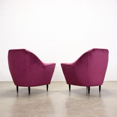 arte moderno, diseño de arte moderno, sillón, sillón de arte moderno, sillón de arte moderno, sillón italiano, sillón vintage, sillón de los años 60, sillón de diseño de los años 60, sillones de los años 50