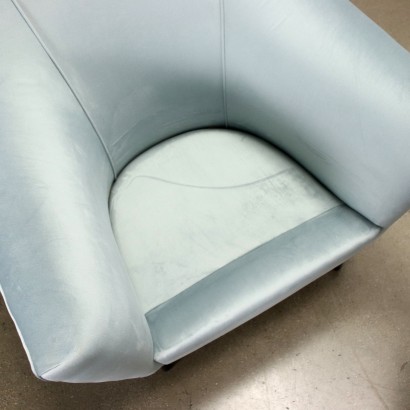 arte moderno, diseño de arte moderno, sillón, sillón de arte moderno, sillón de arte moderno, sillón italiano, sillón vintage, sillón de los años 60, sillón de diseño de los años 60, sillones de los años 50