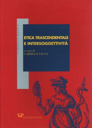 Etica trascendentale e intersoggettività