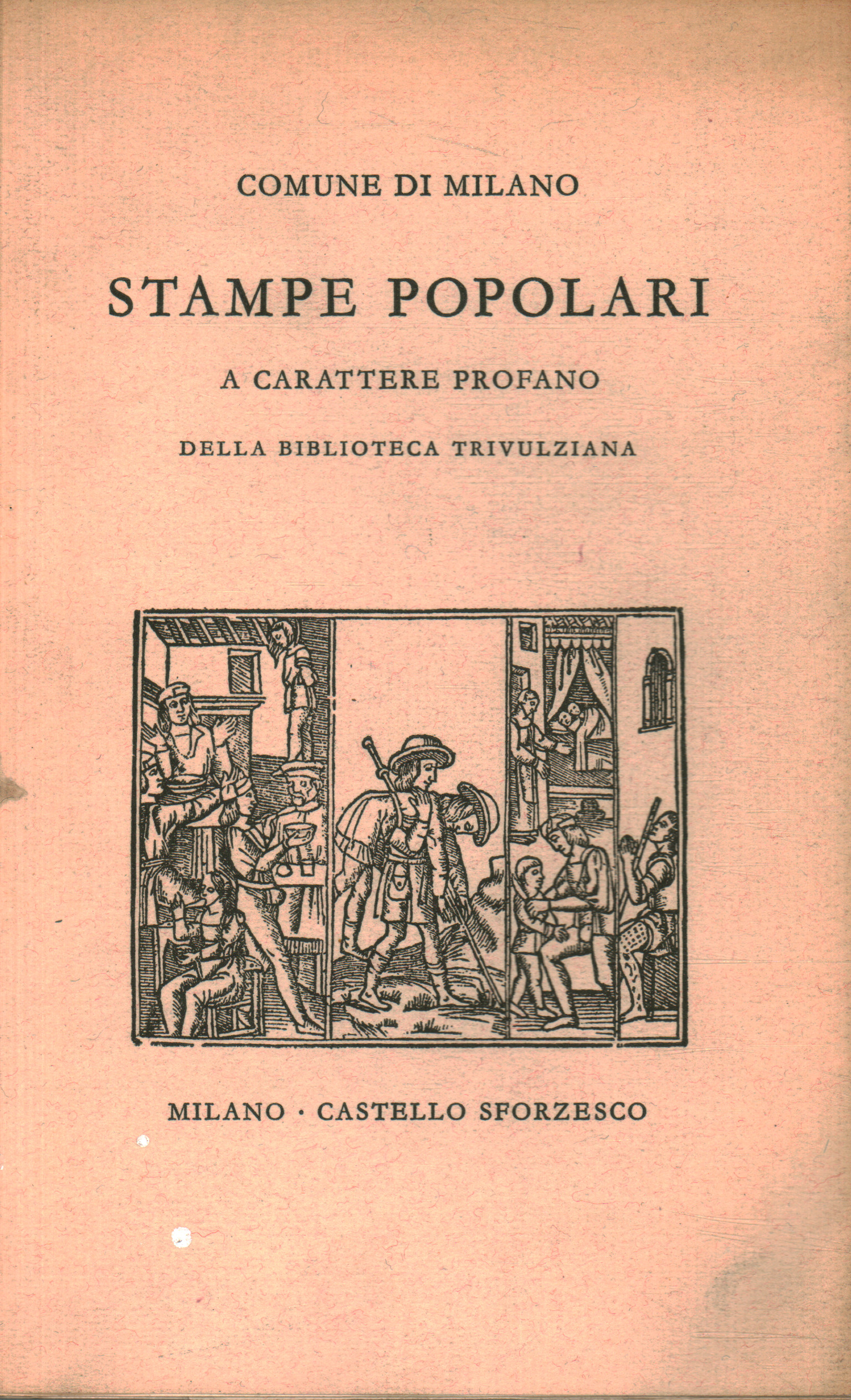 Stampe popolari della Biblioteca Trivulzia