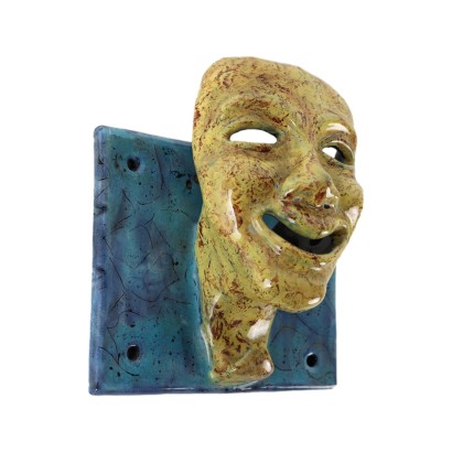 Coat Hanger Man. Academia Ceramic Italy 1950s