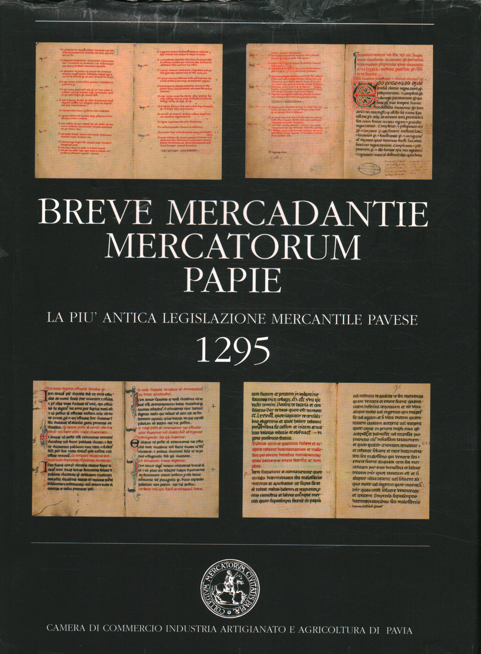 Kurzer Mercadantie Mercatorum Papie