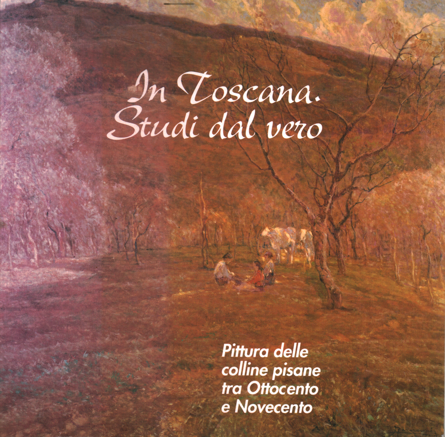 En Toscane. Études de la vie