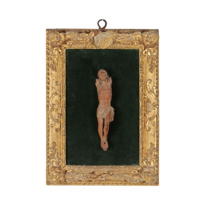 Frame Gilded Wood - Italy XVIII Century