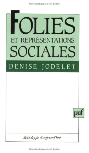 Folies et représentations sociales