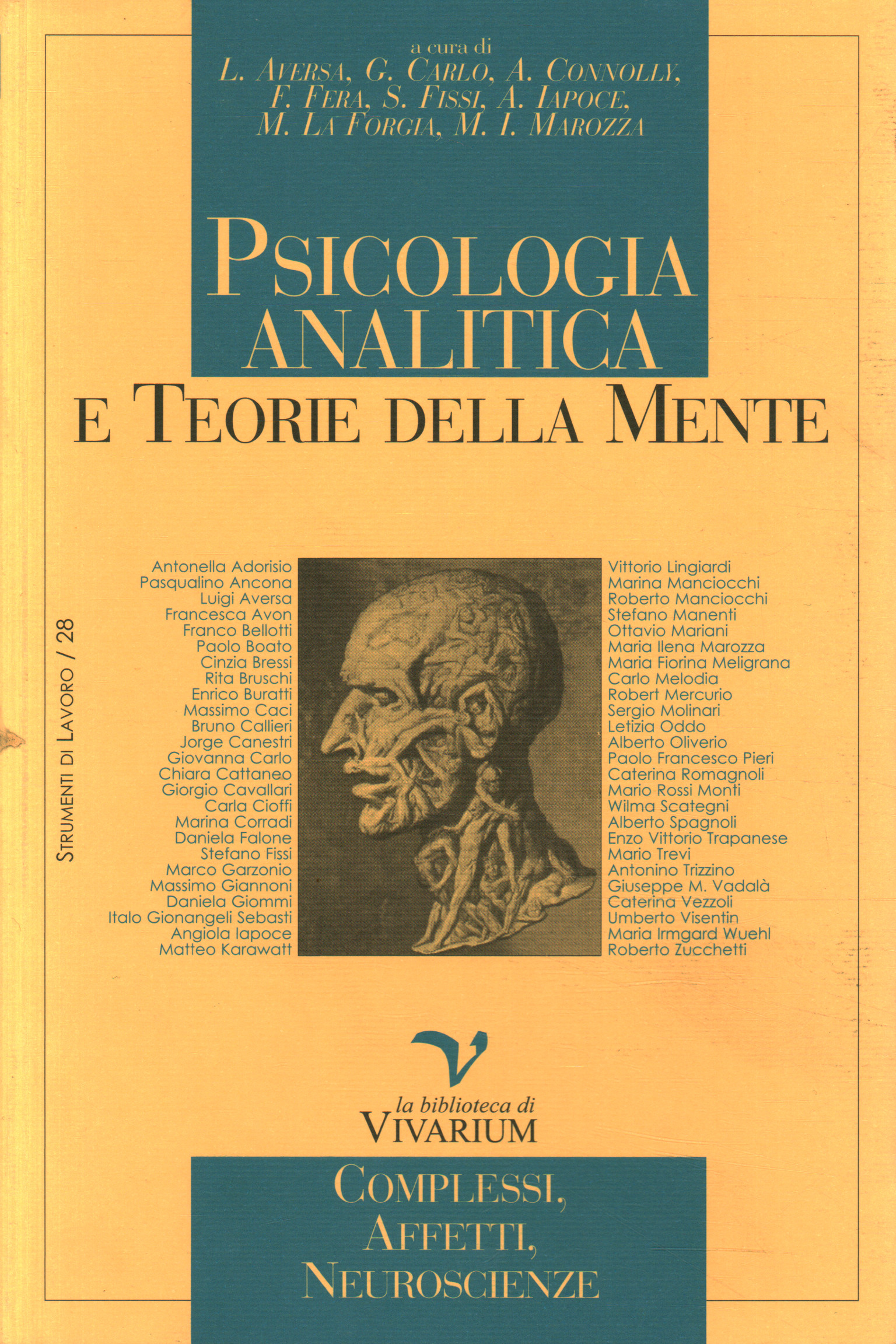 Psicologia analitica e teorie della ment