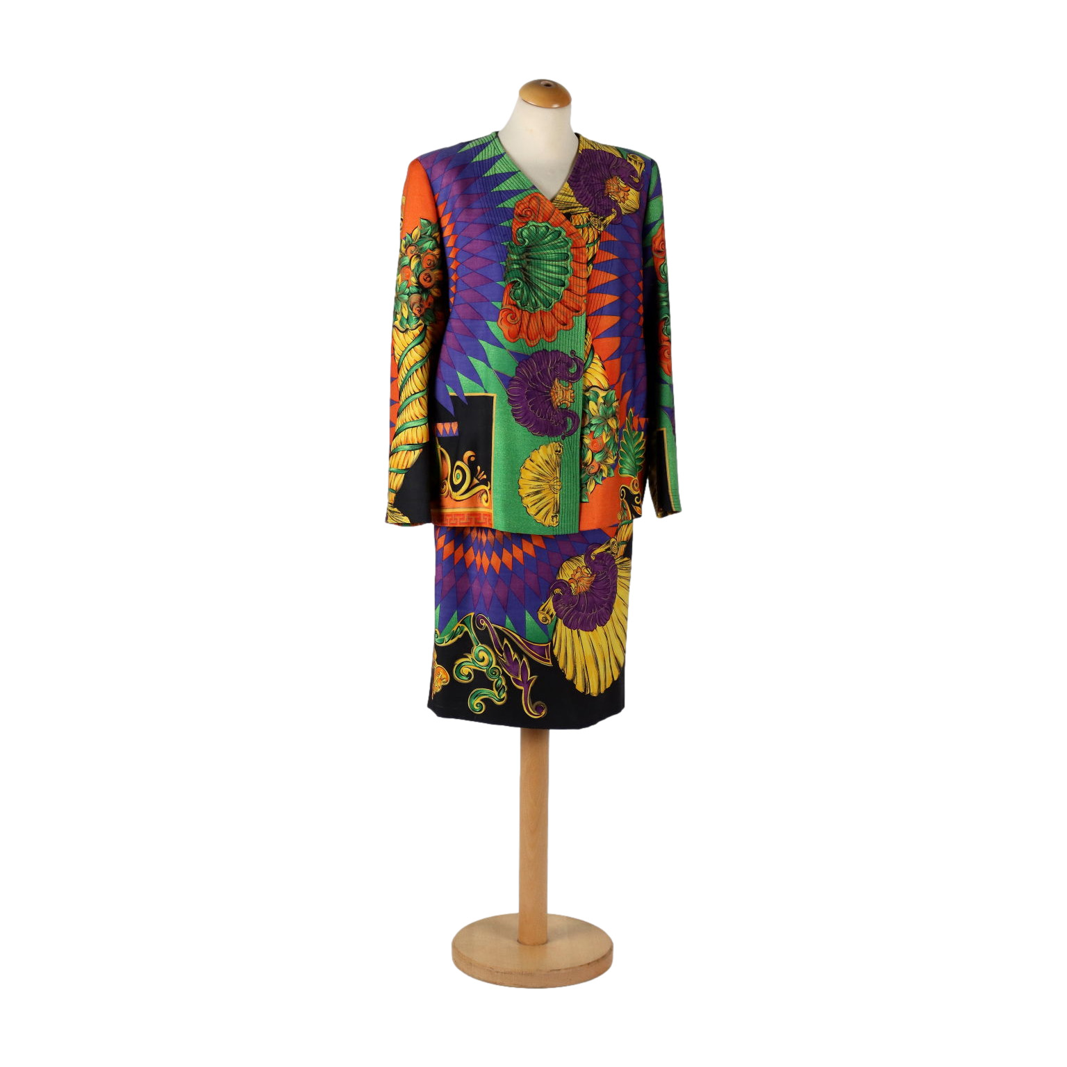 Completo Vintage Gianni Versace Taglia 44 Abbigliamento e