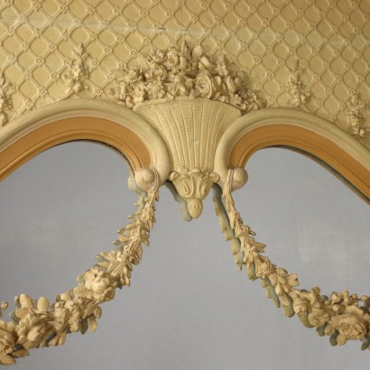 antiquariato, specchiera, antiquariato specchiera, specchiera antica, specchiera antica italiana, specchiera di antiquariato, specchiera neoclassica, specchiera del 800 - antiquariato, cornice, antiquariato cornice, cornice antica, cornice antica italiana, cornice di antiquariato, cornice neoclassico, cornice del 800,Fondo Sala in Stile Neoclassico