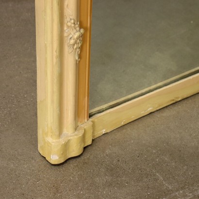 antiquariato, specchiera, antiquariato specchiera, specchiera antica, specchiera antica italiana, specchiera di antiquariato, specchiera neoclassica, specchiera del 800 - antiquariato, cornice, antiquariato cornice, cornice antica, cornice antica italiana, cornice di antiquariato, cornice neoclassico, cornice del 800,Fondo Sala in Stile Neoclassico