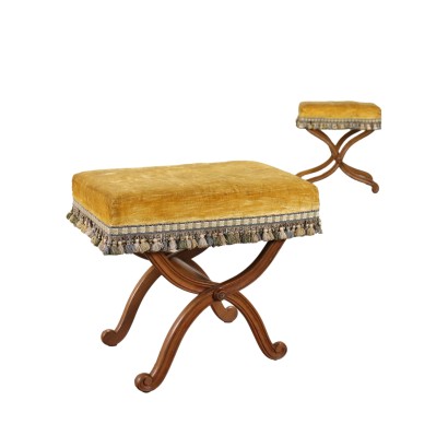 Pair of Style Stools