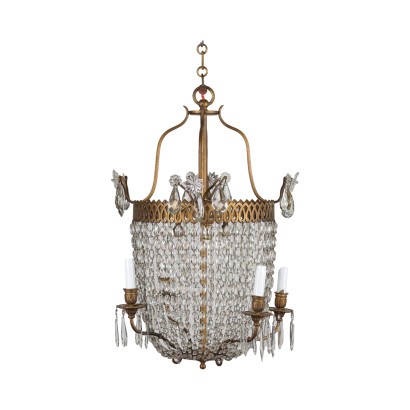 Lampadario in Stile