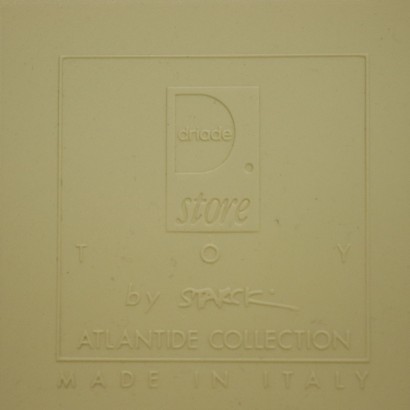 Poltroncine 'Toy' di Philippe Starck per Driade Anni 2000