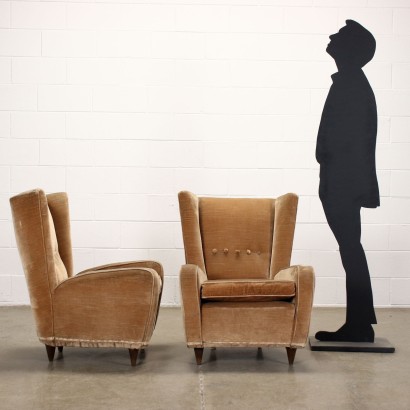 Moderne Antiquitäten, Moderne Design Antiquitäten, Sessel, Moderne Antiquitäten Sessel, Moderne Antiquitäten Sessel, Italienische Sessel, Vintage Sessel, 60er Jahre Sessel, 60er Jahre Design Sessel, 50er Jahre Sessel