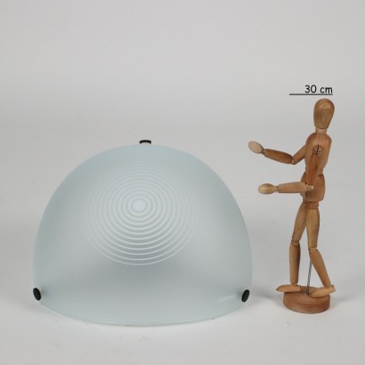 Lampada Utopia 32 di Ernesto Gismondi ,Lampada 'Utopia 32' di