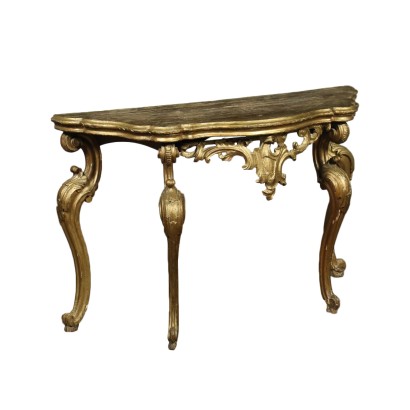 Consolle Barocchetta