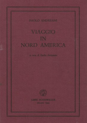 Viaggio in Nord America