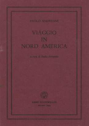 Viaggio in Nord America