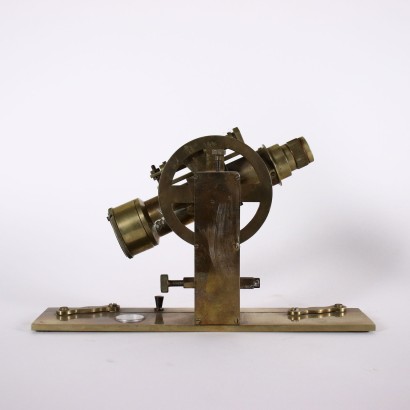 Telescope Diopter Brass Europe XIX-XX Century