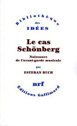 Le cas Schönberg