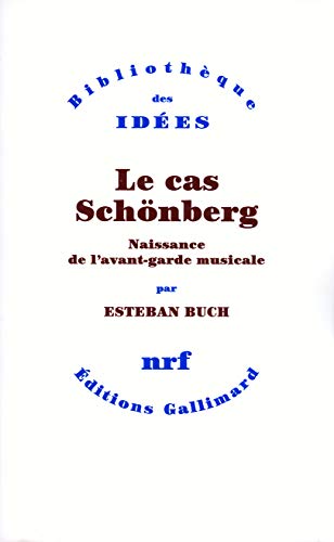 Le cas Schönberg