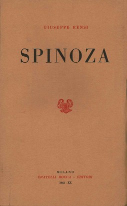 Spinoza