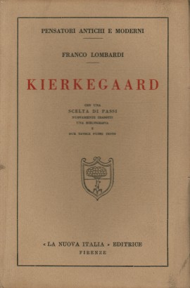 Kierkegaard