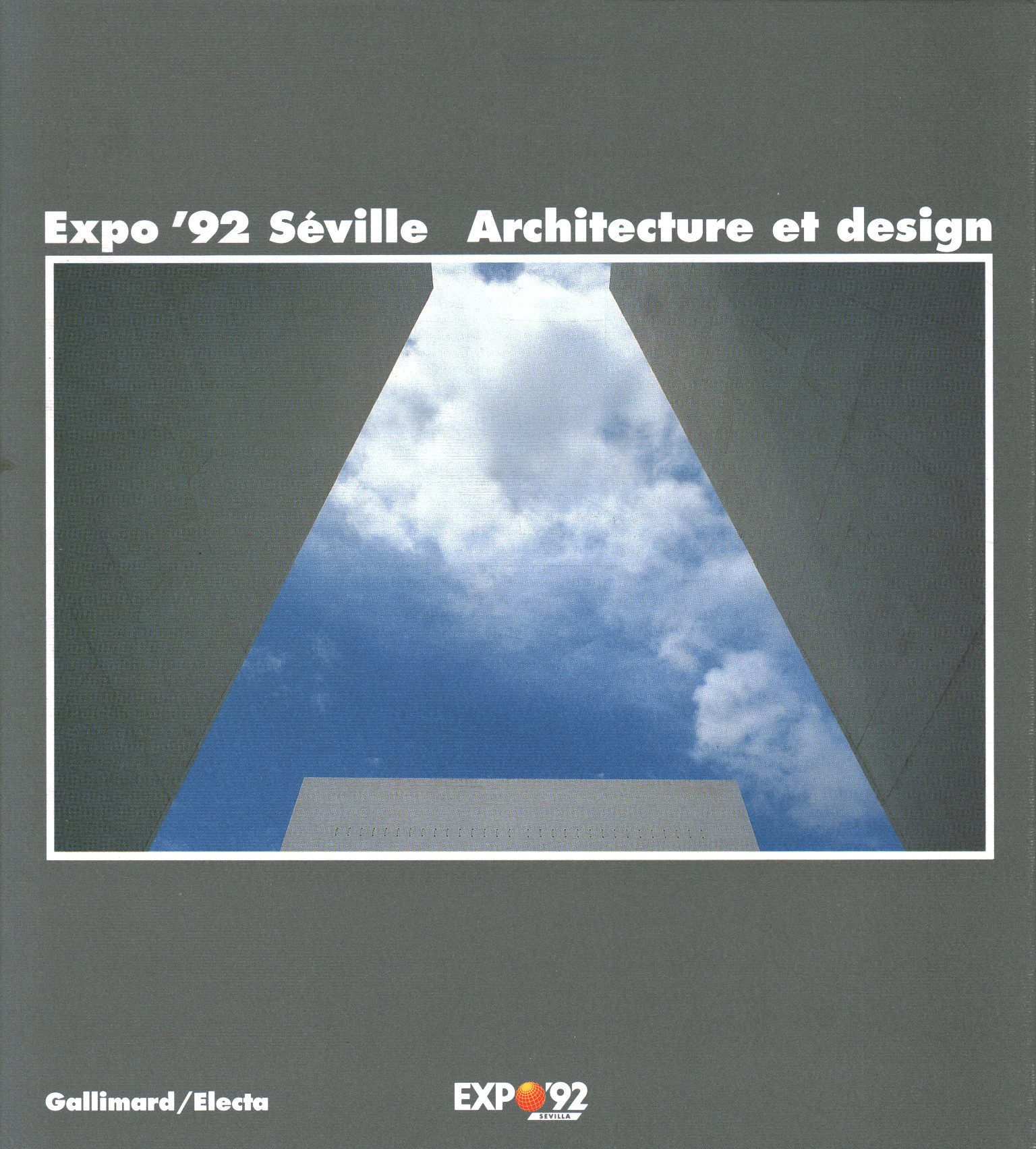 Expo '92 Sevilla. Arquitecto