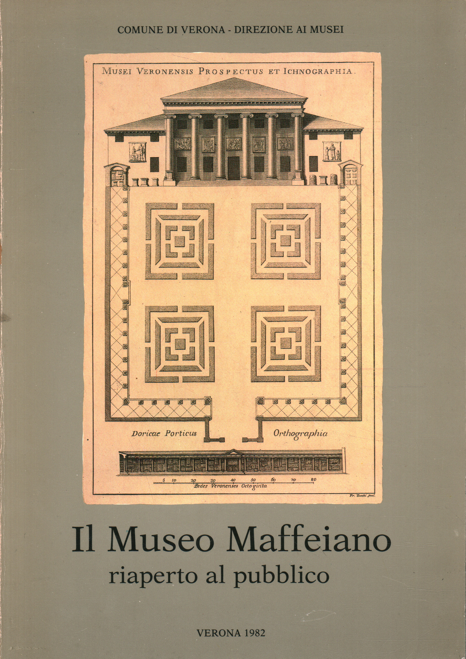 Il Museo Maffeiano riaperto al pubblico