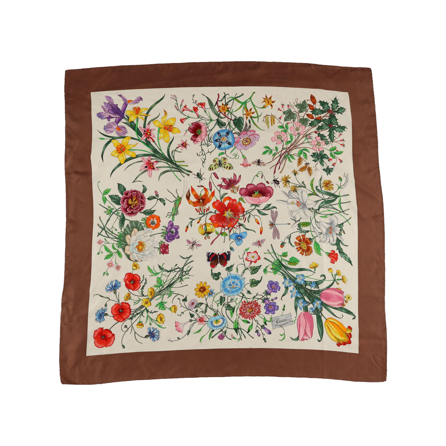 Foulard gucci discount