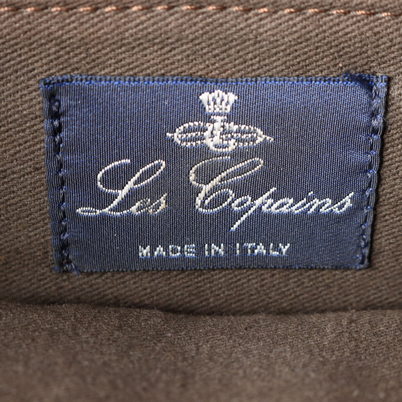 Borsa les copains vintage top