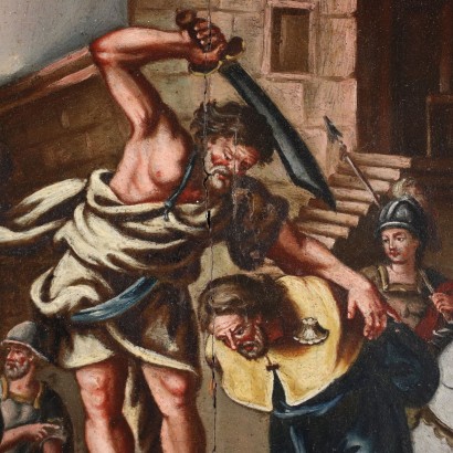 Martyrdom of St. James the Greater