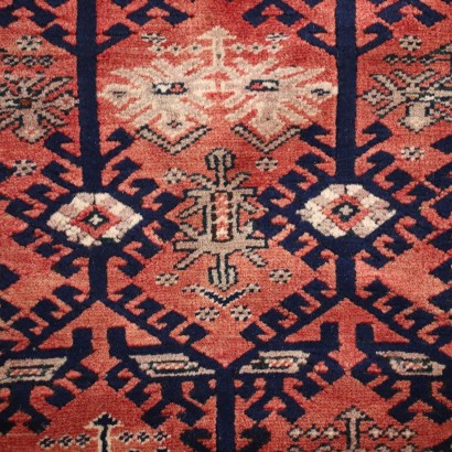 Melas Carpet Big Knot Wool - Turkey