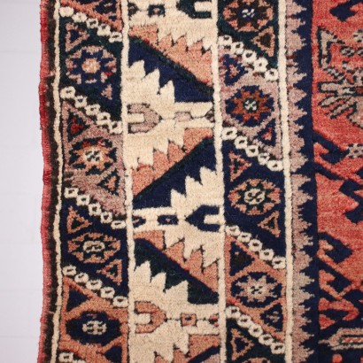 Tapis Melas Noeud Gros Laine - Turquie