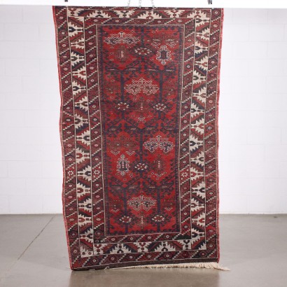 Melas Carpet Big Knot Wool - Turkey