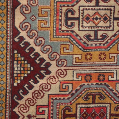 Shirvan Rug Cotton Wool - Turkey XX Century