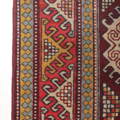 antiquariato, tappeto, antiquariato tappeti, tappeto antico, tappeto di antiquariato, tappeto neoclassico, tappeto del 900,Tappeto Shirvan - Turchia