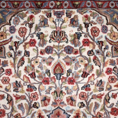 Srinagar Carpet Fine Knot Cotton Wool - India