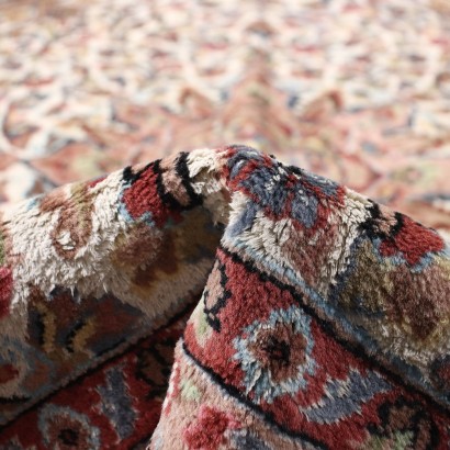 Srinagar Carpet Fine Knot Cotton Wool - India