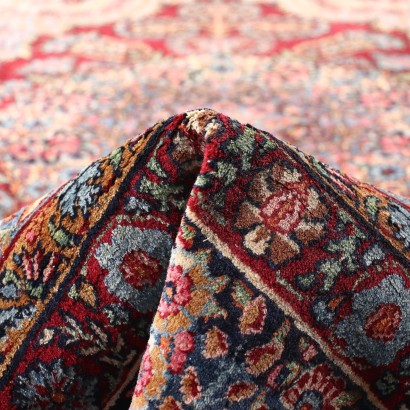 Yazd Teppich Baumwolle Wolle Iran