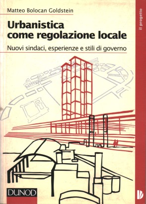 Urbanistica come regolazione locale