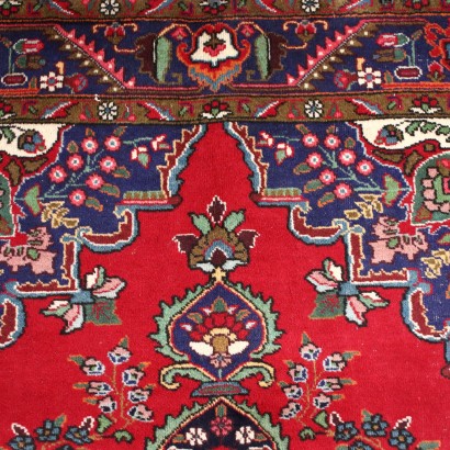 Tabriz Carpet Cotton Wool Iran