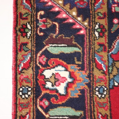 Tabriz Carpet Cotton Wool Iran