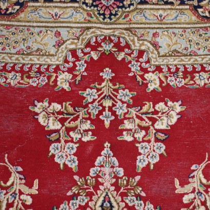 antiguo, alfombra, alfombras antiguas, alfombra antigua, alfombra antigua, alfombra neoclásica, alfombra del siglo XX, alfombra Kerman - Irán