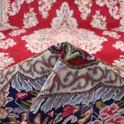 antiquariato, tappeto, antiquariato tappeti, tappeto antico, tappeto di antiquariato, tappeto neoclassico, tappeto del 900,Tappeto kerman - Iran