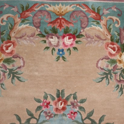 antique, tapis, tapis antiques, tapis antique, tapis antique, tapis néoclassique, tapis du XXe siècle, tapis Pékin - Chine