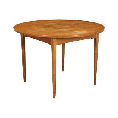 Table Teak Italy 1960s