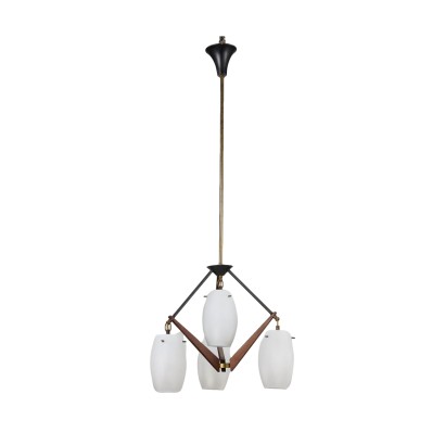 Lampada Anni 60