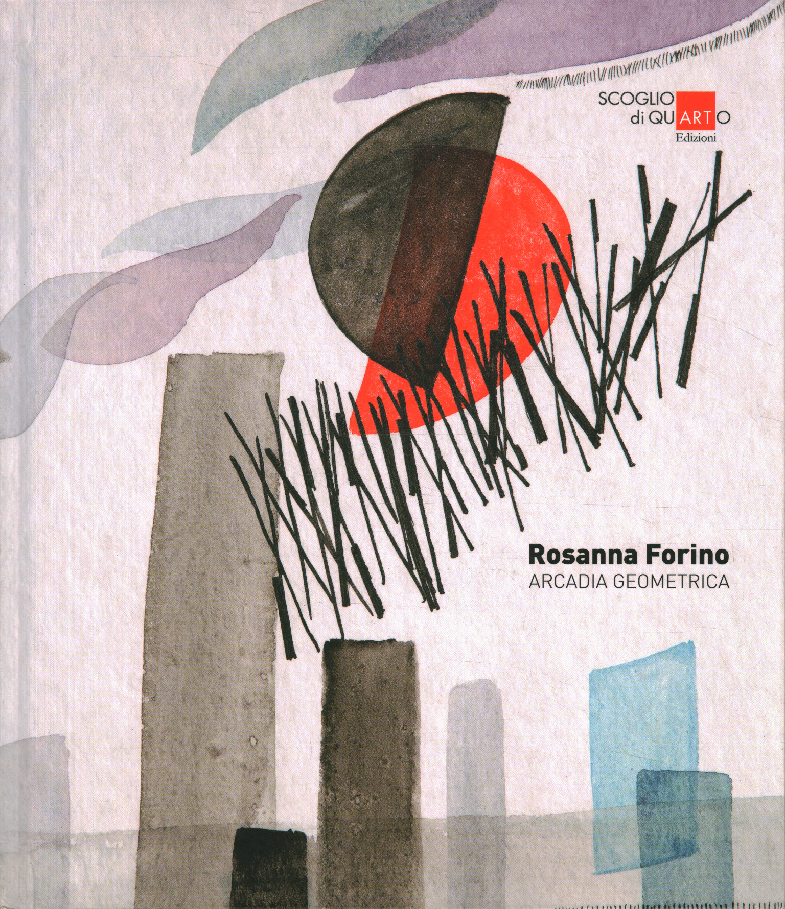 Rosanna Forino. Arcadia geometrica