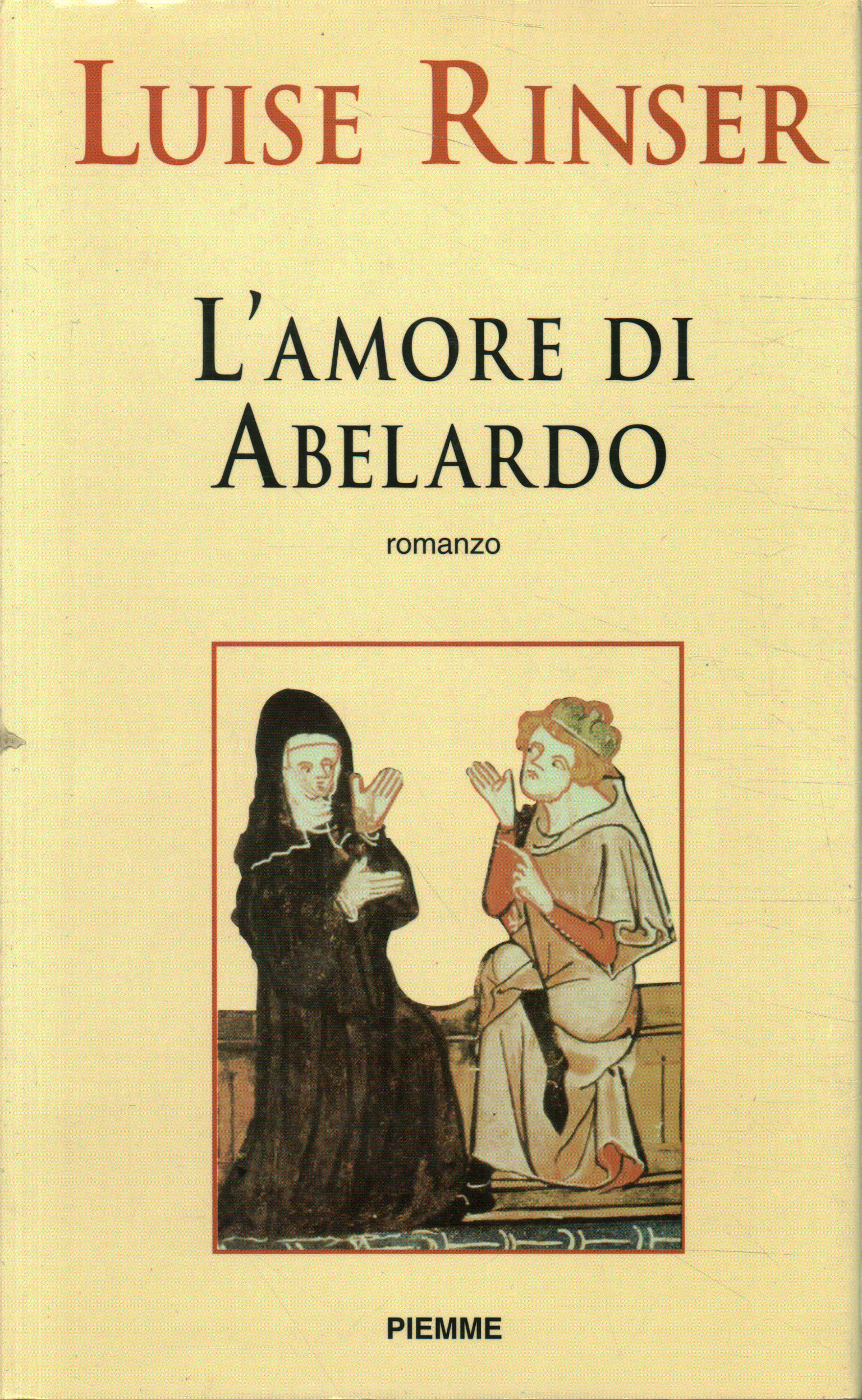 L'amore di Abelardo