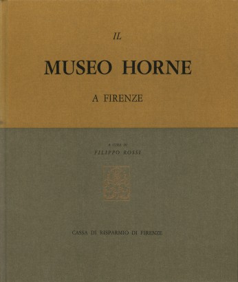 Il museo Horne a Firenze
